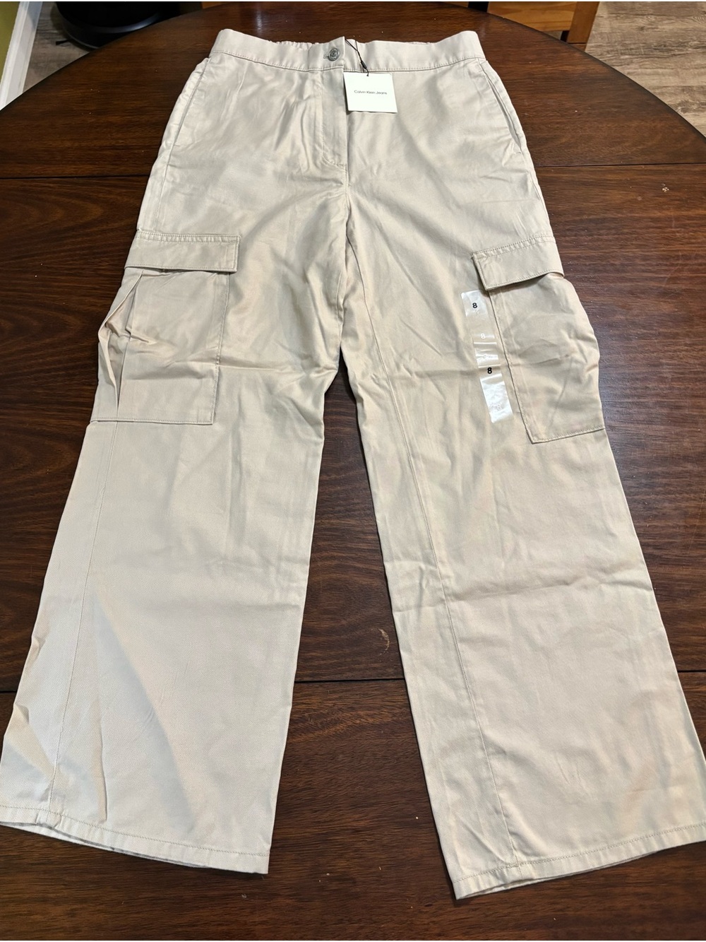 Calvin Klein Women’s Cargo Pants